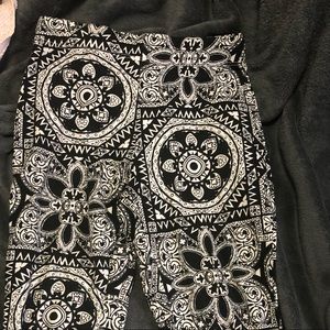 Pants (bell bottomed)